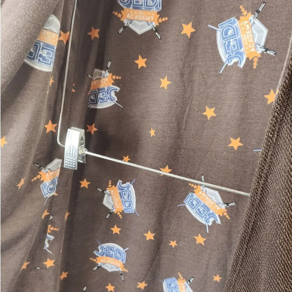 Disney Parks Star Wars Jedi Training Academy Robe w/ Ears, S